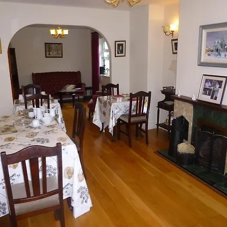 לינה וארוחת בוקר Dun Roamin